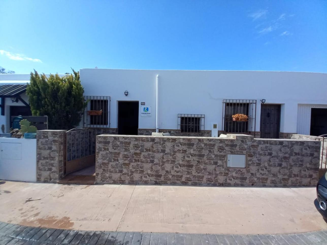 Casa Caremy Villa Almería Exterior foto