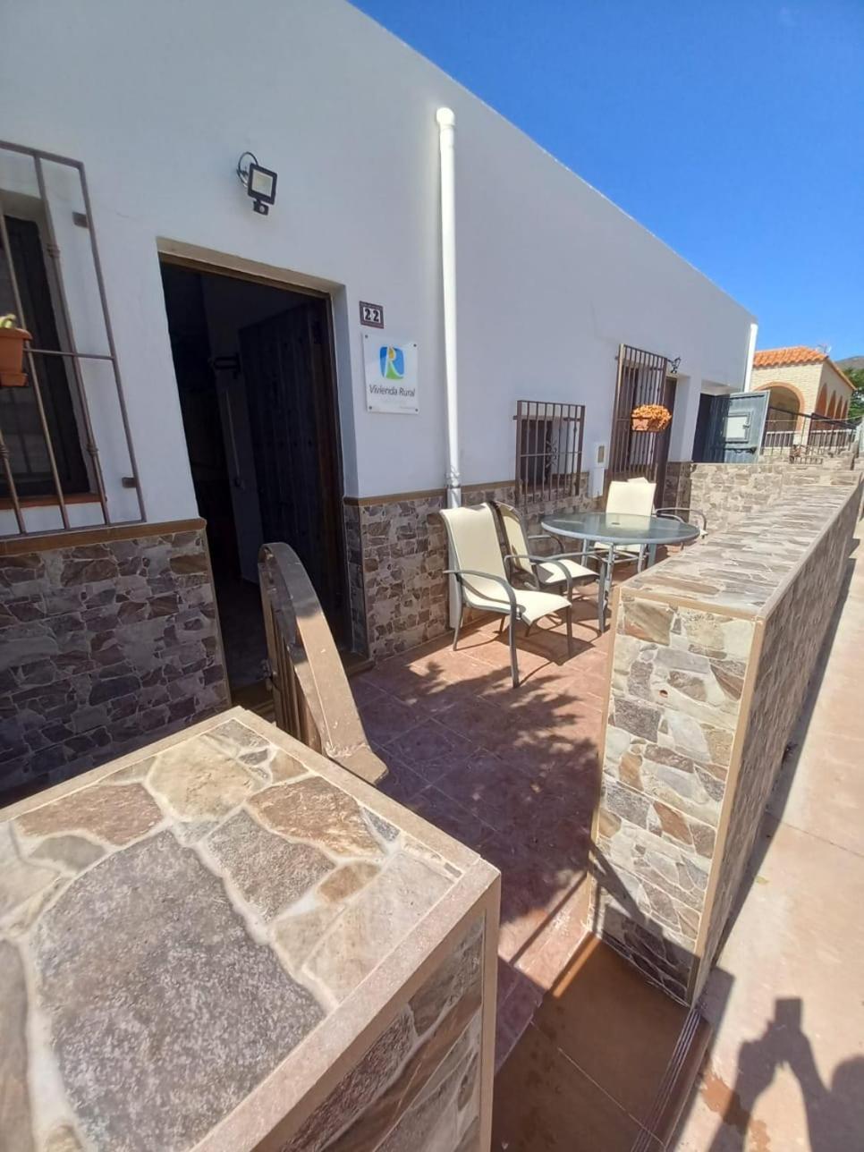 Casa Caremy Villa Almería Exterior foto